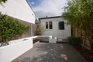Garden to Garage- click for photo gallery